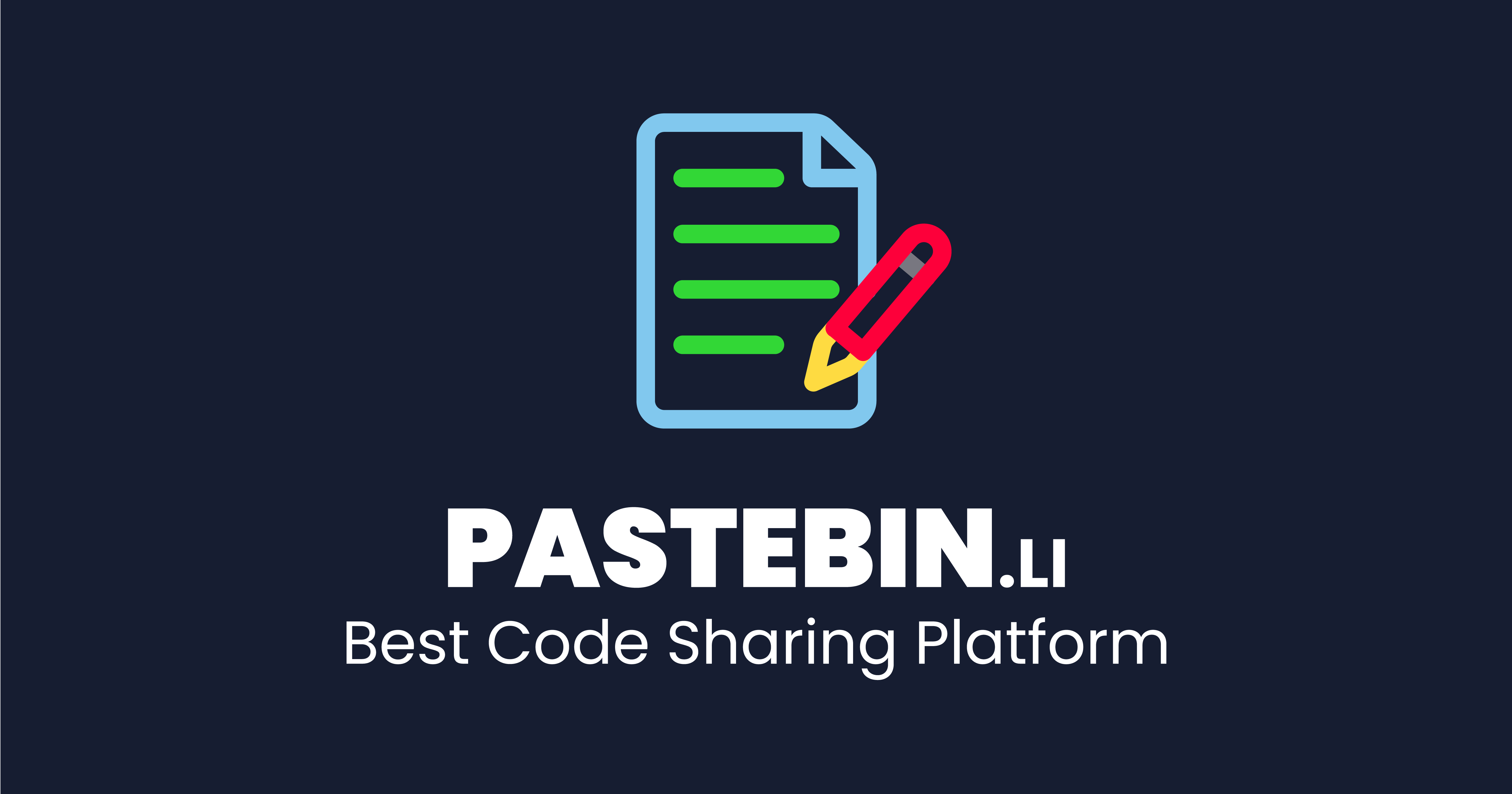 pastebin.li